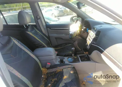 2007 Hyundai Santa Fe Limited/Se z USA, uszkodzony, nr VIN 5NMSH13E47H054510